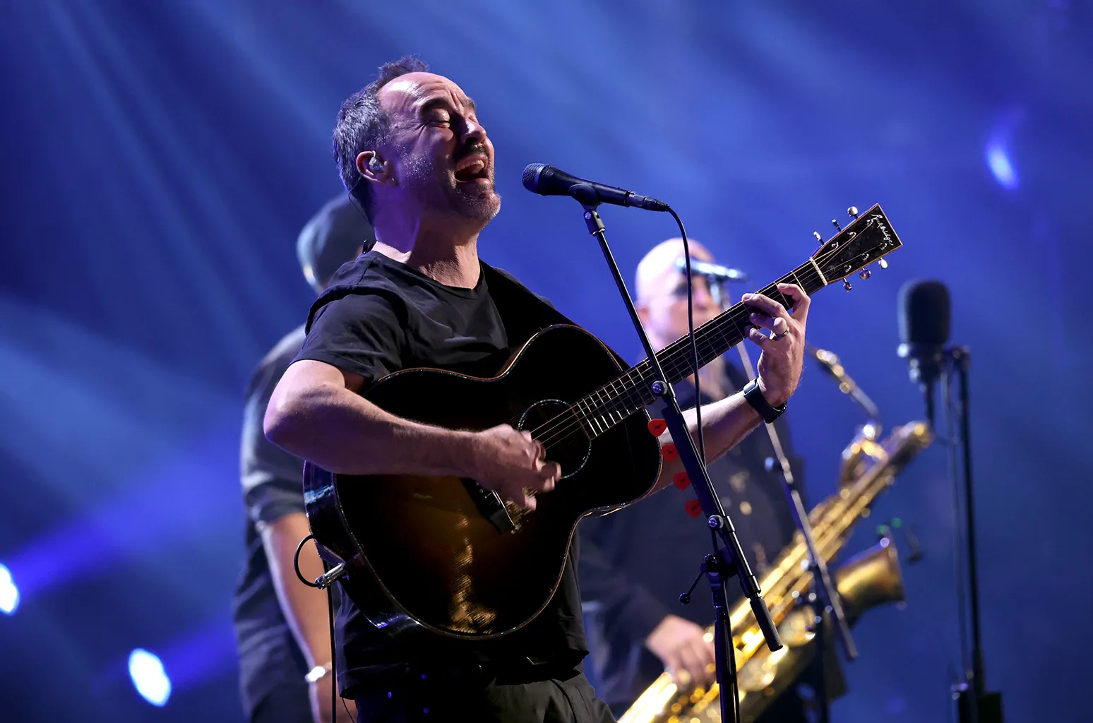 Dave Matthews Band in concert